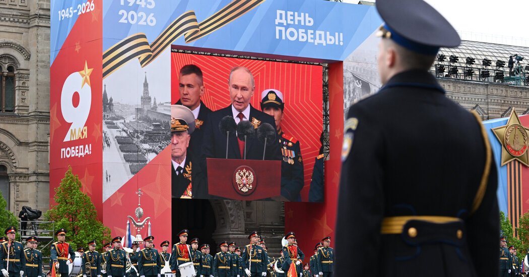 High-Level British Spy Warns of Expanding Russia Threat