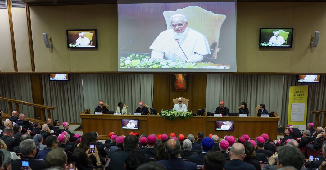 Main Takeaways From Pope Leo’s Encyclical on A.I.