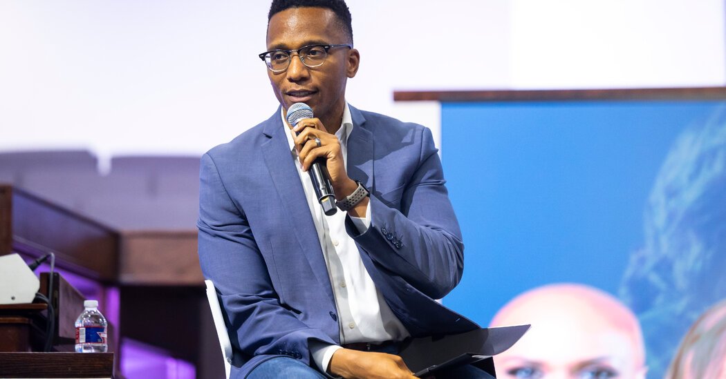 5 Things to Know About Christian Menefee, Democratic House Nominee in Texas