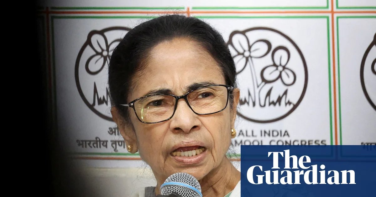 ‘Defeated by conspiracy’: West Bengal chief minister refuses to resign after election loss | India