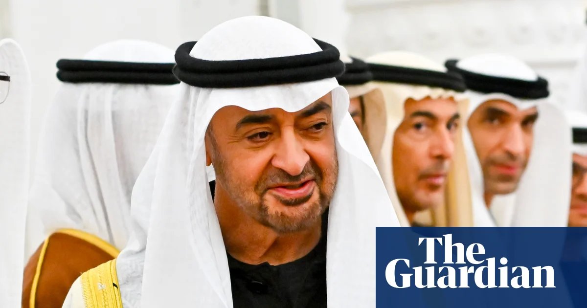 UAE’s ruling royal family benefits from more than €71m in EU farming subsidies | United Arab Emirates