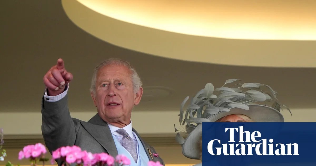 Royal boost for Derby as king and queen set to revive Epsom tradition | The Derby