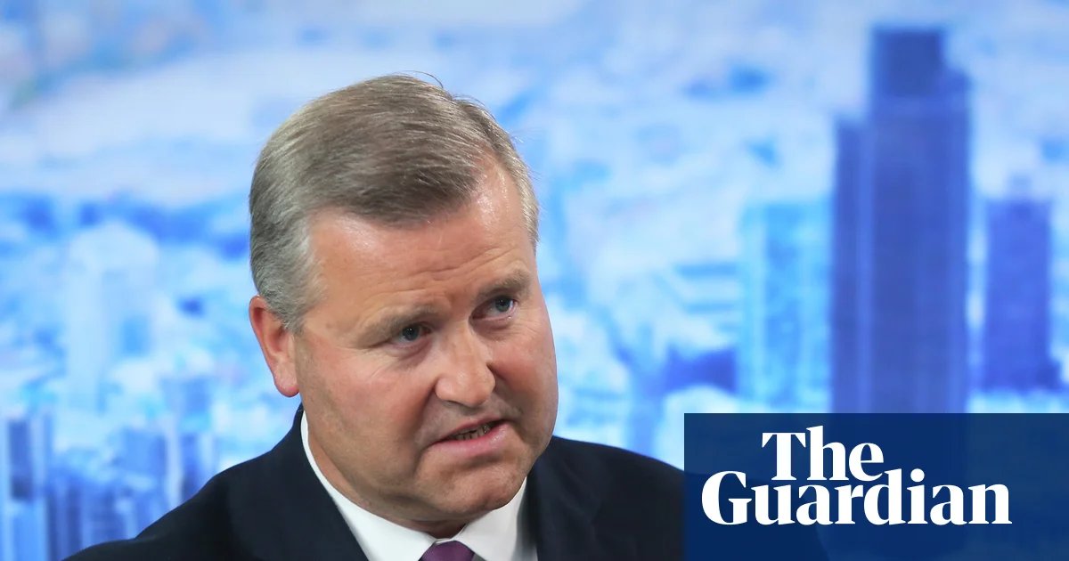BP boardroom turmoil deepens as ousted chair hits back at ‘lies’ over conduct | BP