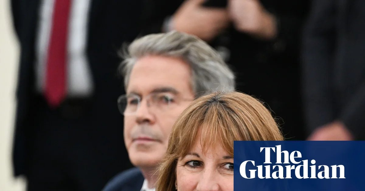 Rachel Reeves and Scott Bessent argued in person about Iran war, sources say | US-Israel war on Iran