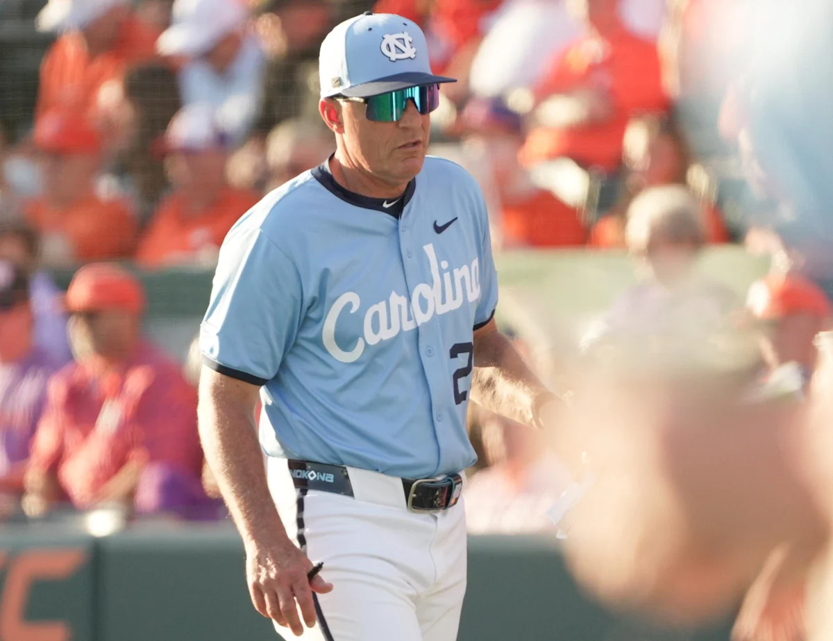 UNC baseball’s Scott Forbes on ACC title loss and postseason outlook