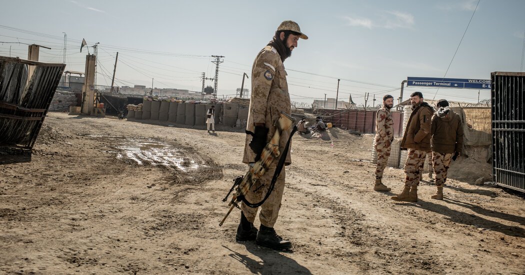 Why Pakistan and Afghanistan Are Still Fighting