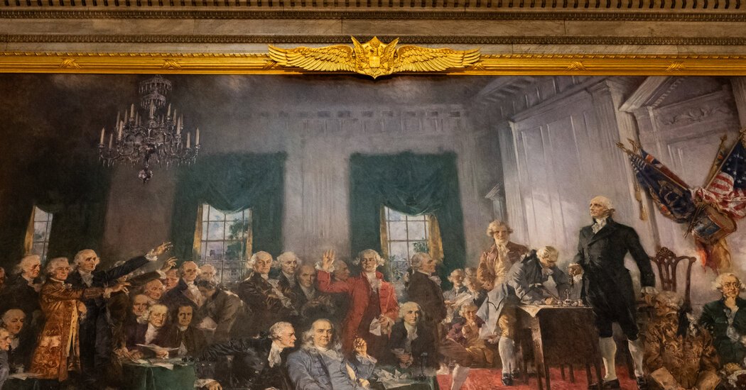 Is Trump the President the Framers Feared?