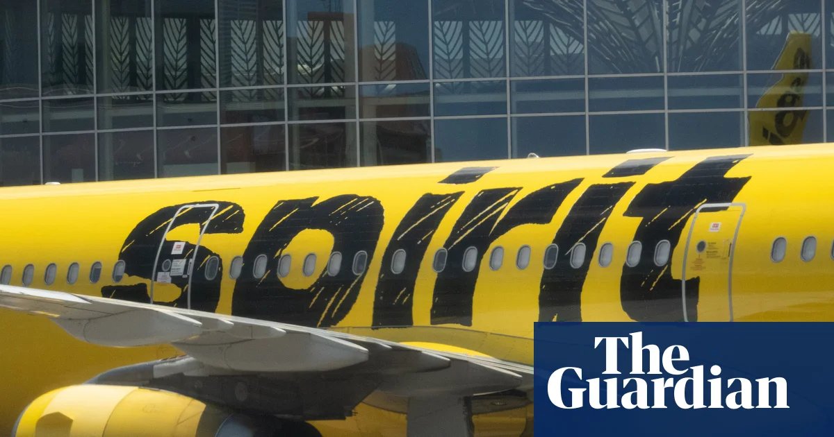 Spirit Airlines prepares to cease operations amid financial struggles and high oil prices | Business