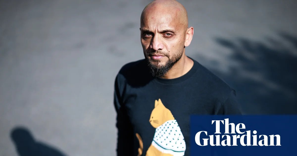Manchester cafe owner says police tried to recruit him to spy on Palestine Action | Palestine Action