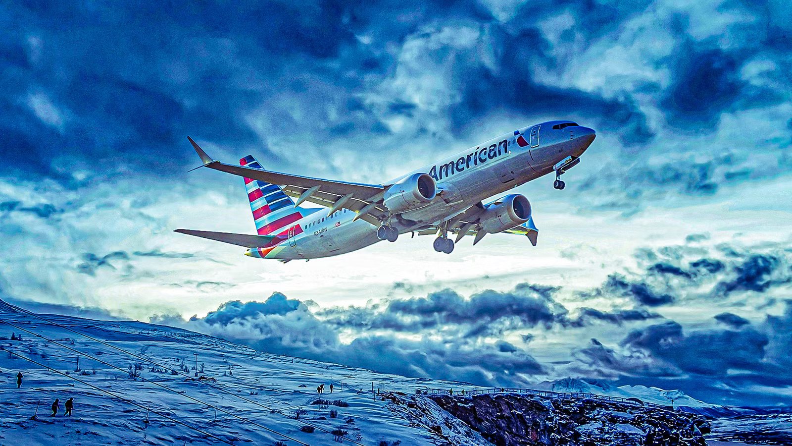 American Airlines Won’t Fly To Tel Aviv Until 2027, Delta & United Plan September Return