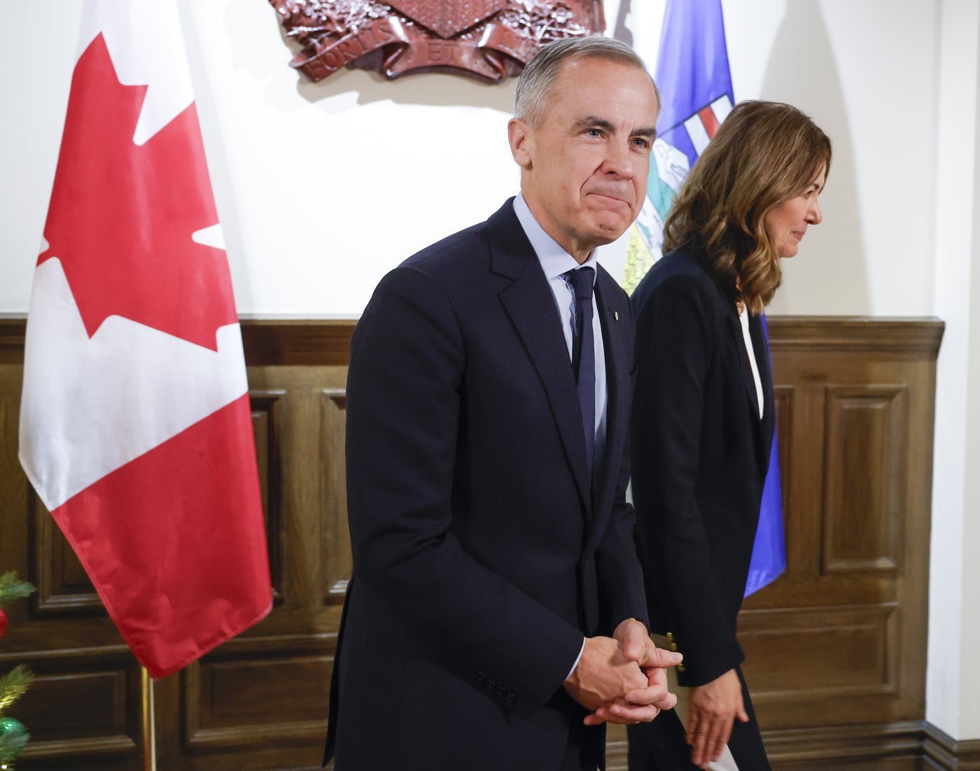 Mark Carney calls alleged privacy breach in Alberta deeply concerning