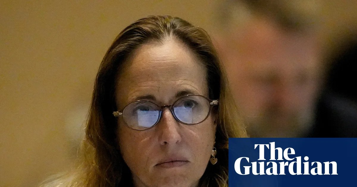 FDA turmoil deepens as top drug chief departs claiming she was fired | US news