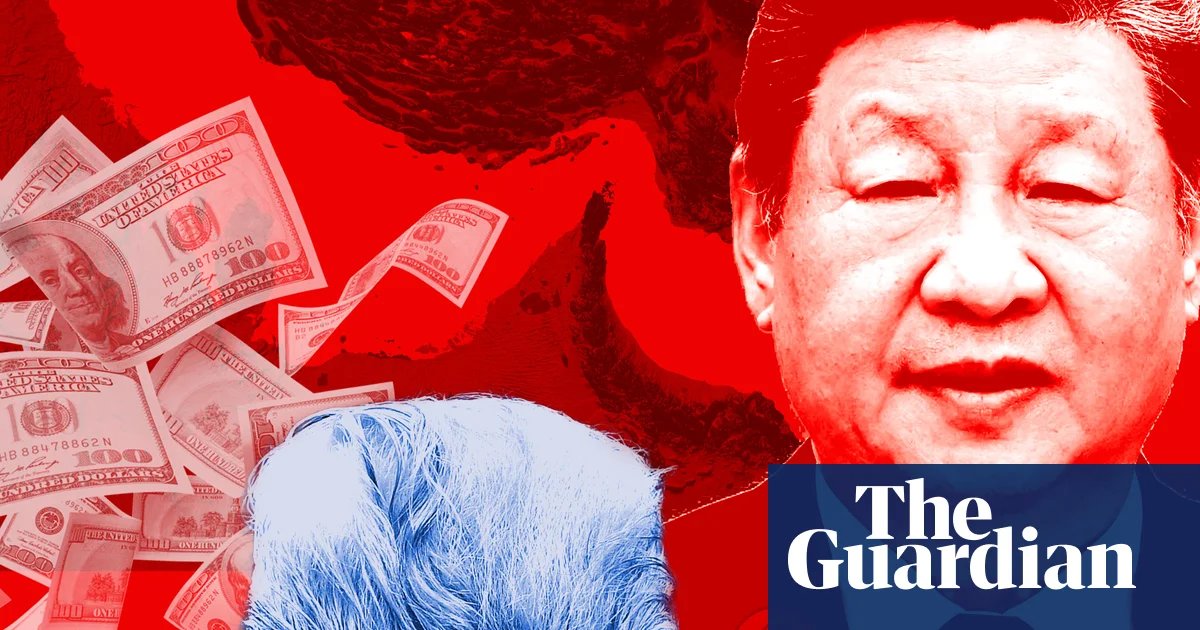 Tehran, Taiwan, trade … what are the hazards facing Trump on Xi summit tightrope? | World news