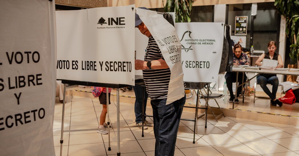 Mexican Senate Votes to Allow Voiding Elections Over Foreign Interference