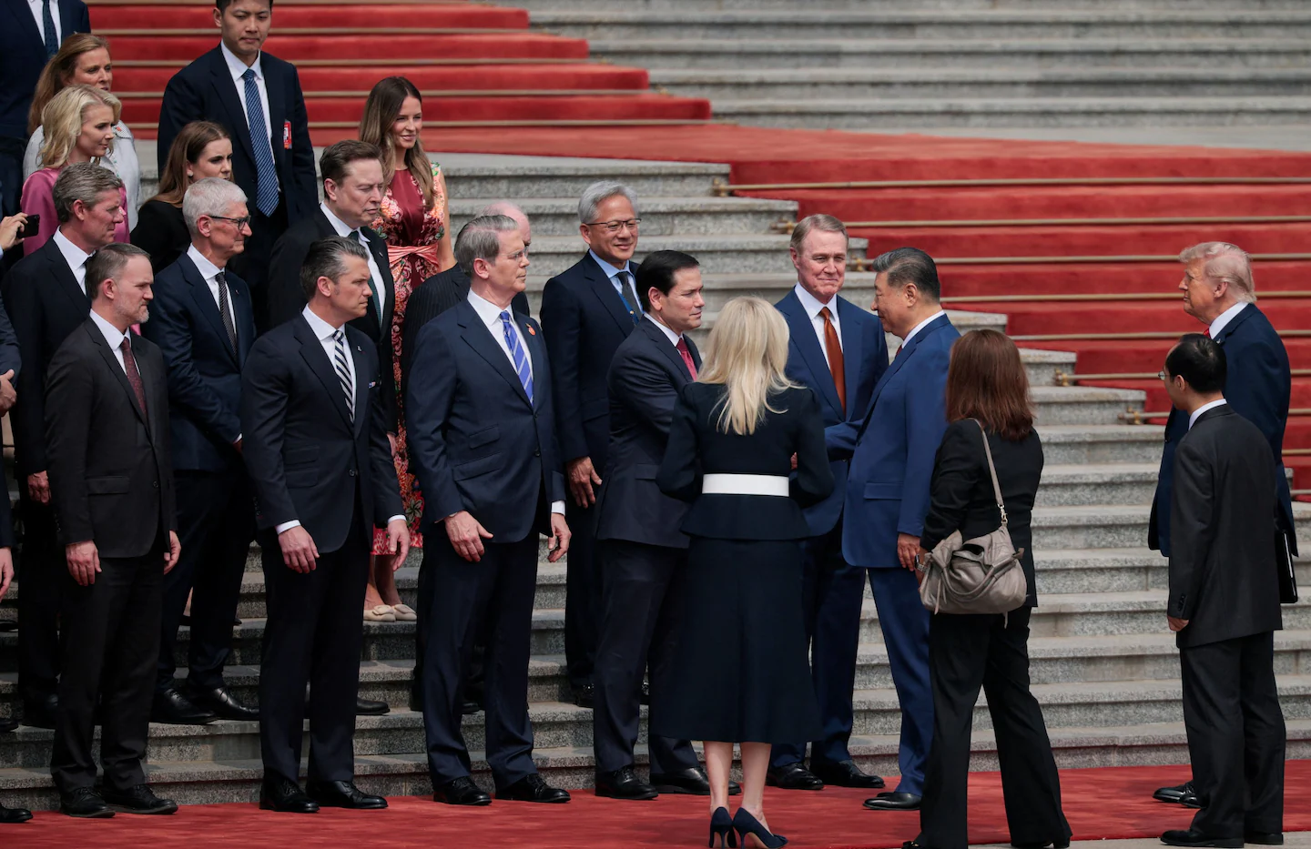 Rubio is banned from China, but Beijing may have found a way around it