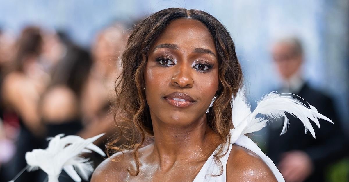 Ayo Edebiri Wore a $180 Chanel Foundation to the Met Gala