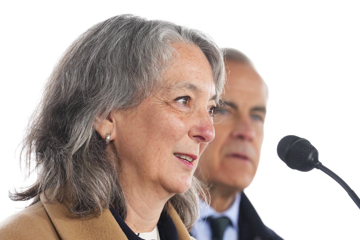 Feds didn’t push carbon price backstop in Alberta in show of co-operation: Dabrusin
