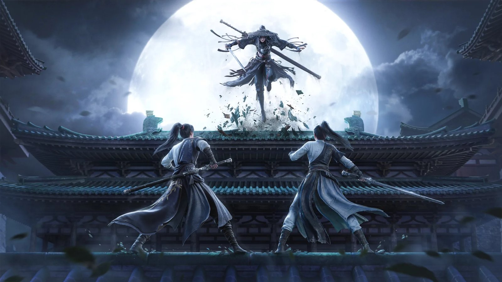 Where Winds Meet: Secrets of the Imperial Palace Unfold May 28 with PS5 Pro enhancements – PlayStation.Blog