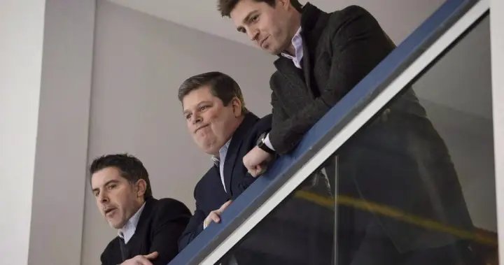 Leafs part ways with AGMs Pridham, Clancey