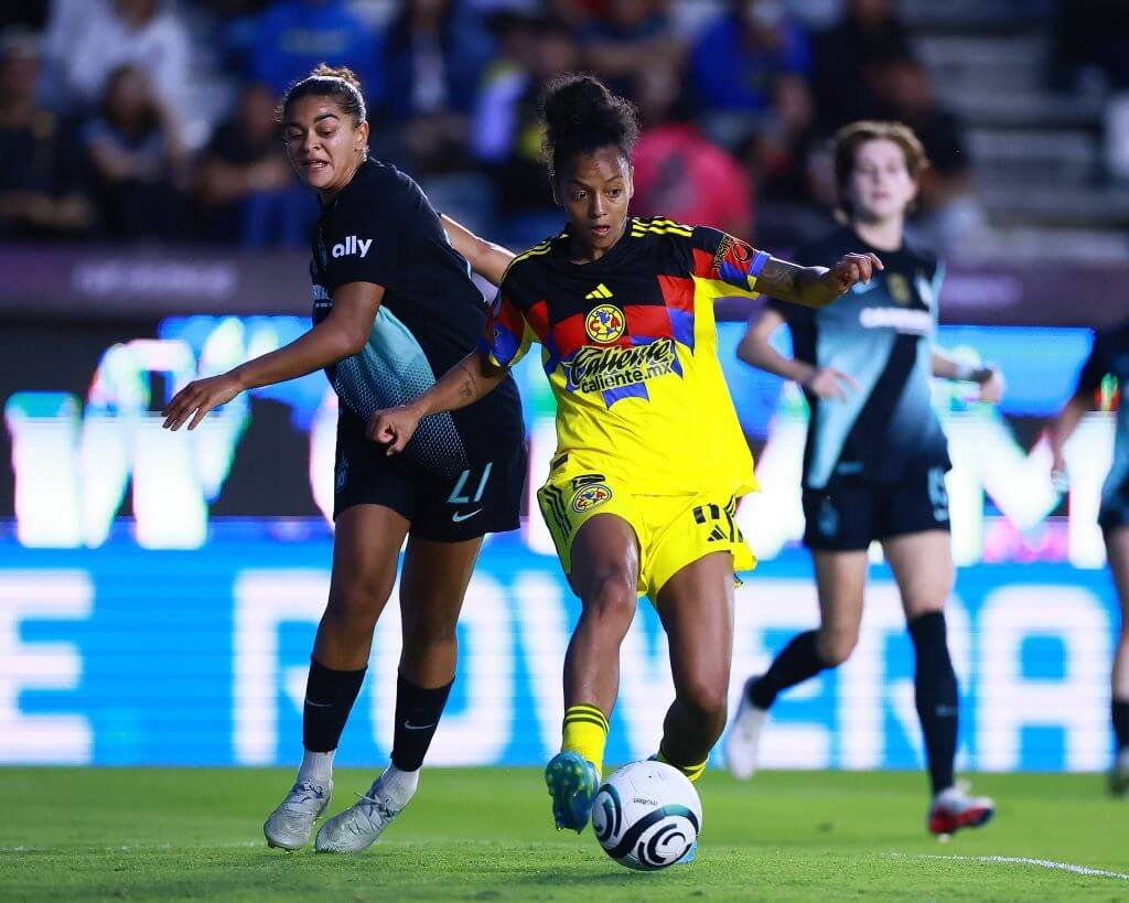 Concacaf W Champions Cup final to pit Club América against Washington Spirit