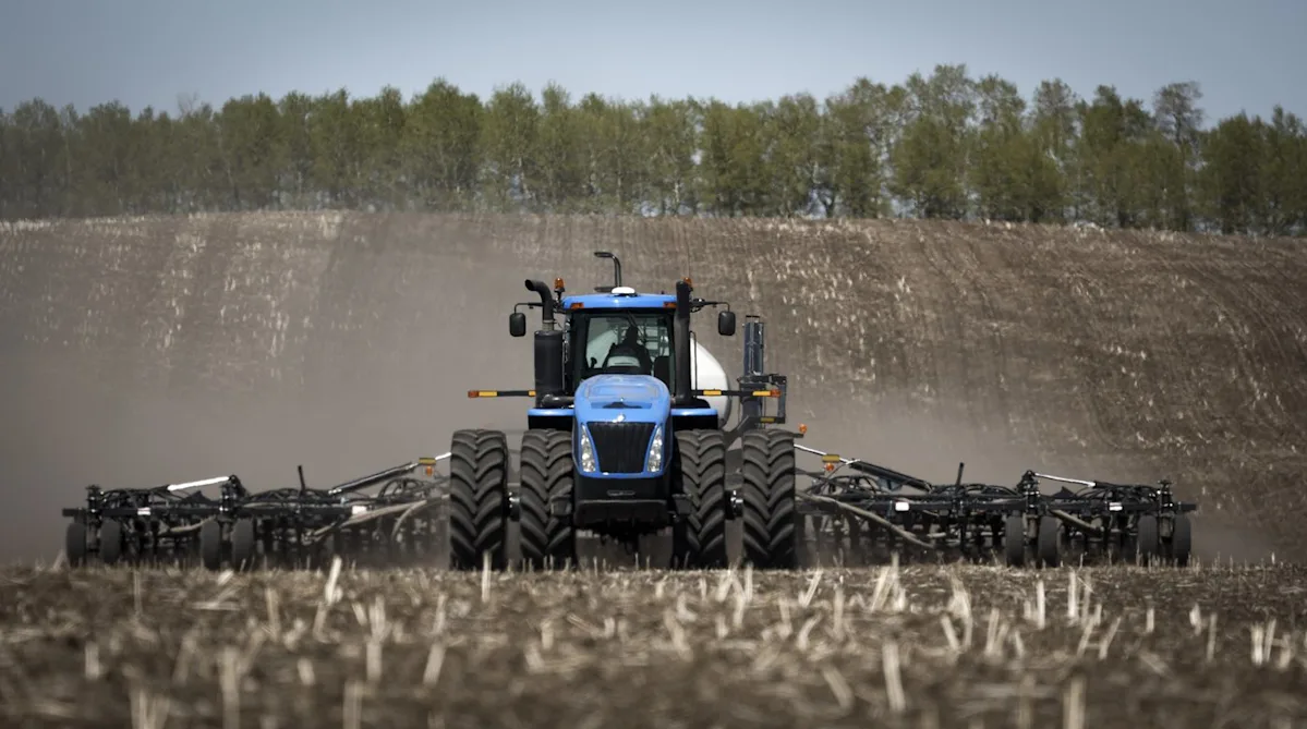 TD report says food inflation risks from war-induced fertilizer disruptions modest