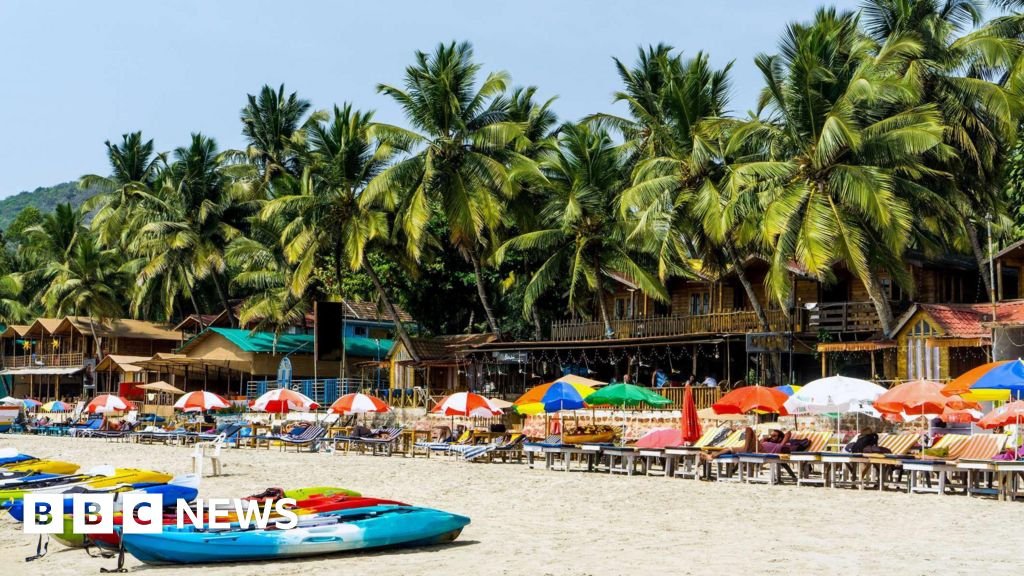 Goa: Why foreign tourists are turning away from India’s party capital