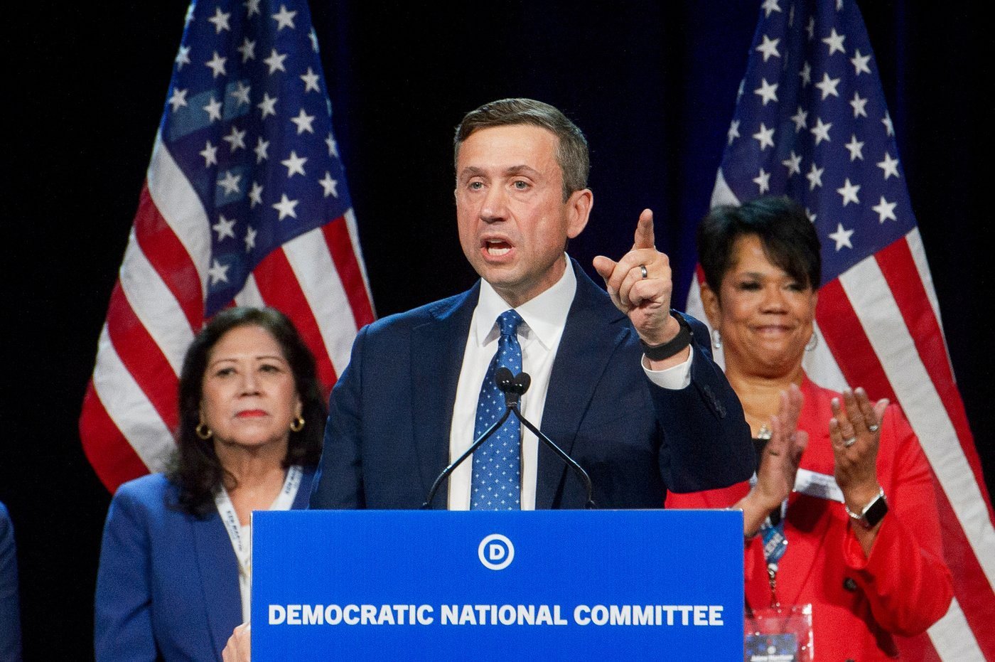 DNC tries to move past autopsy debacle as Martin faces calls to resign as chair