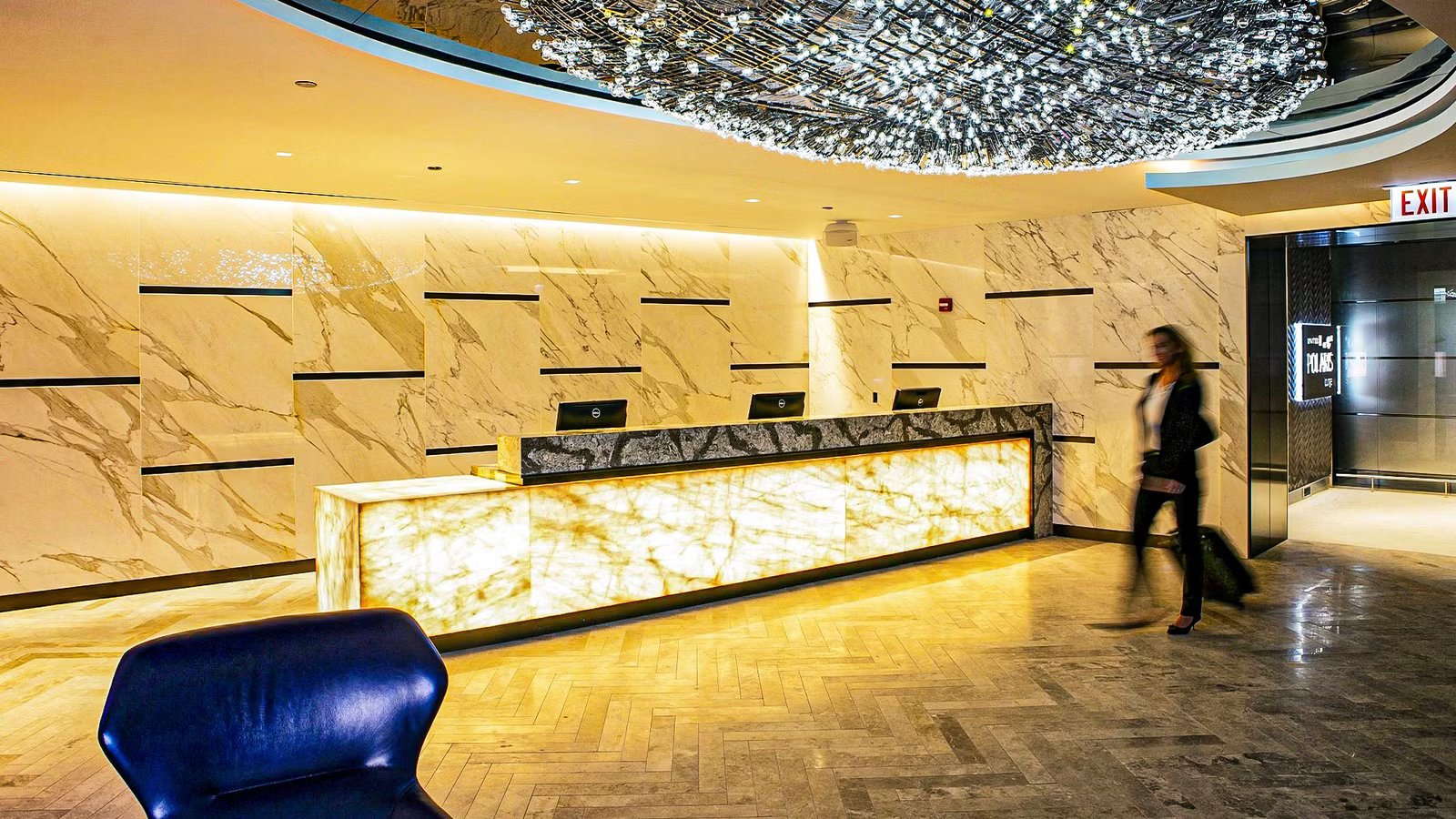 Why A $3,000 United Airlines Polaris Ticket No Longer Gets You Into The Polaris Lounge