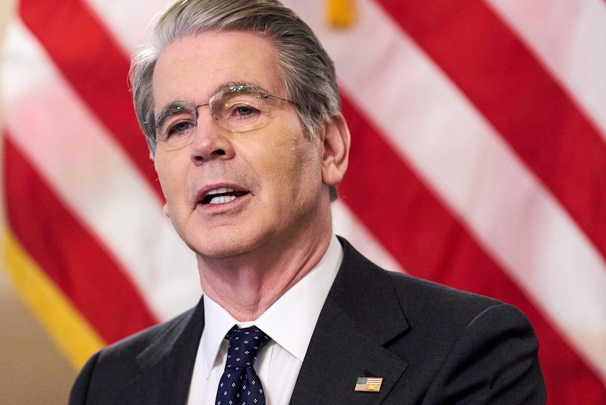 Bessent says US is ‘suffocating’ Iran with oil industry creaking