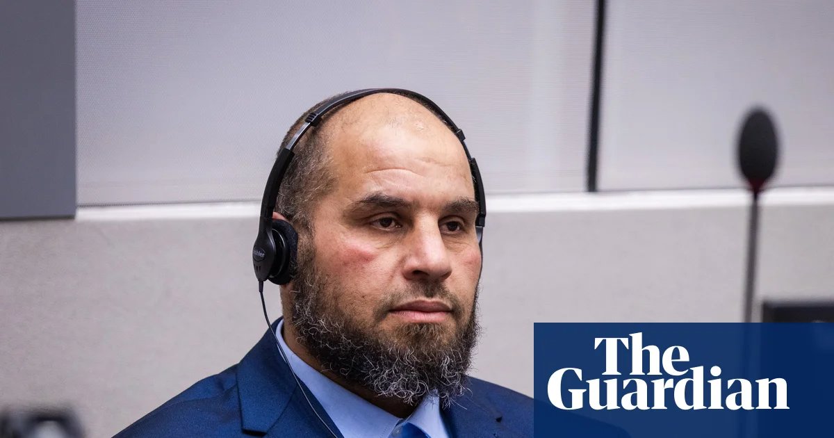 ‘Huge milestone’ as Libyan militia commander accused of torture to appear at ICC | Libya