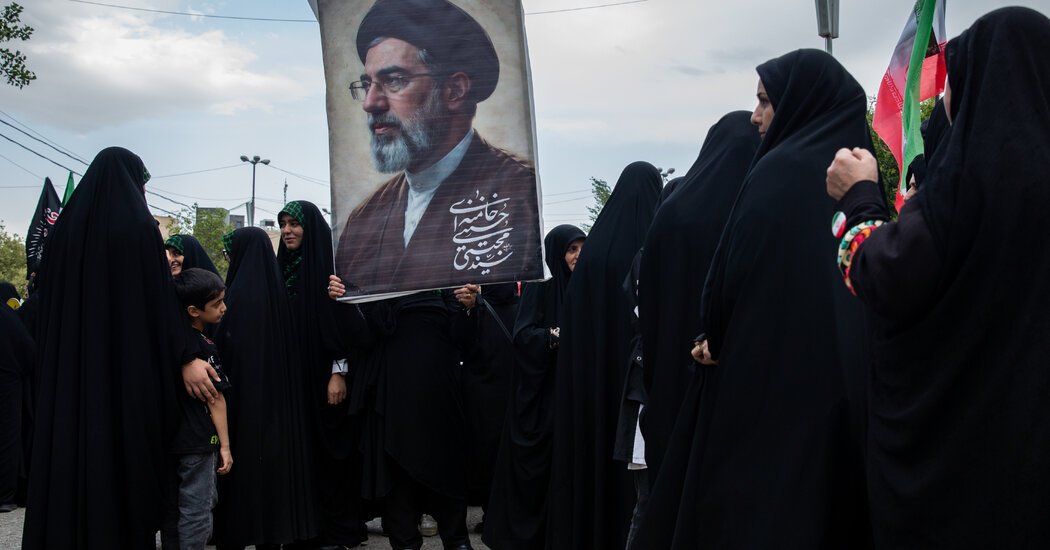Trump Sends Tougher Terms to Iran for Peace Framework, Officials Say