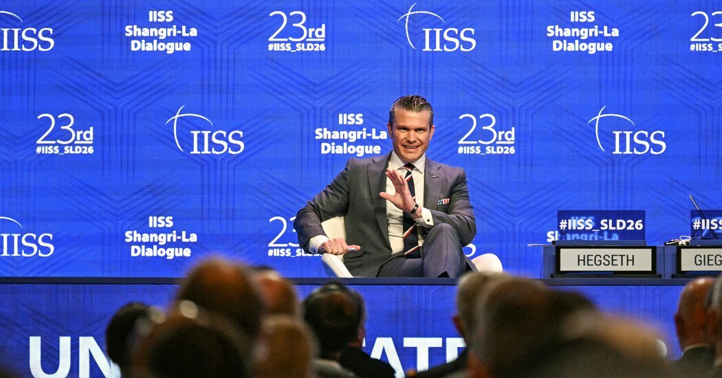 Hegseth’s Message to Asian Partners: Do More to Get More