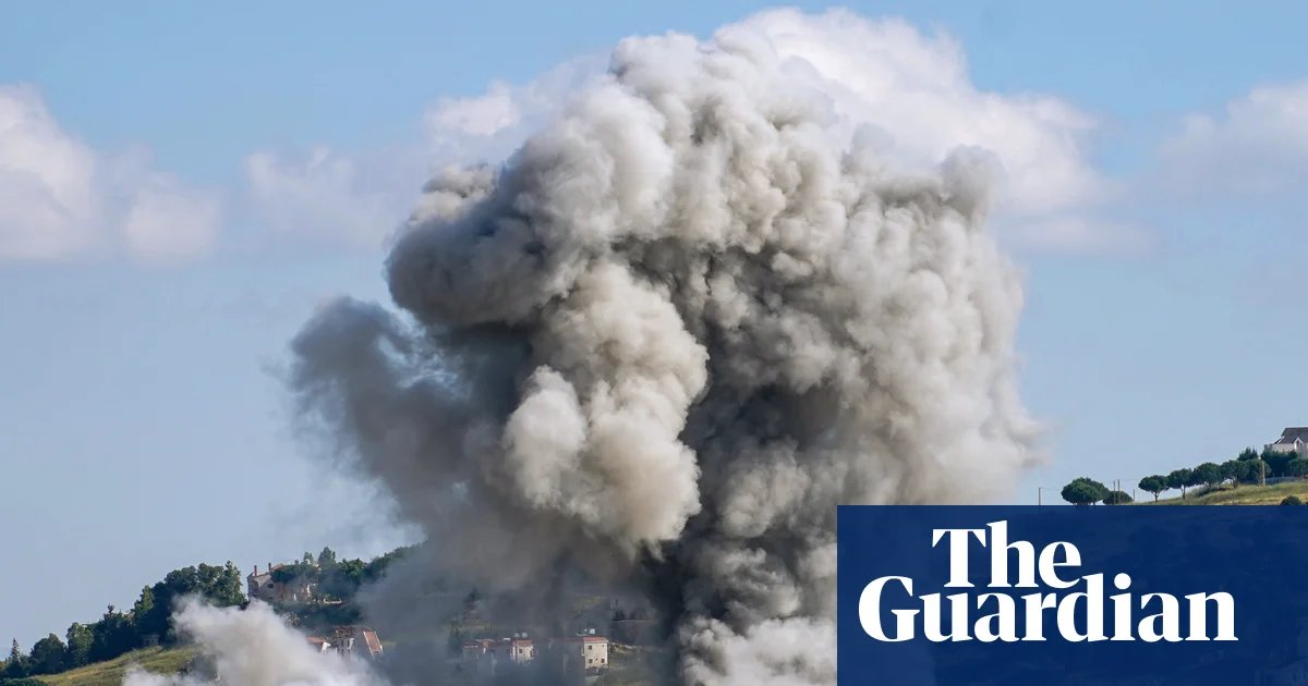 Israel escalates strikes in Lebanon as Netanyahu vows to ‘crush’ Hezbollah | Lebanon