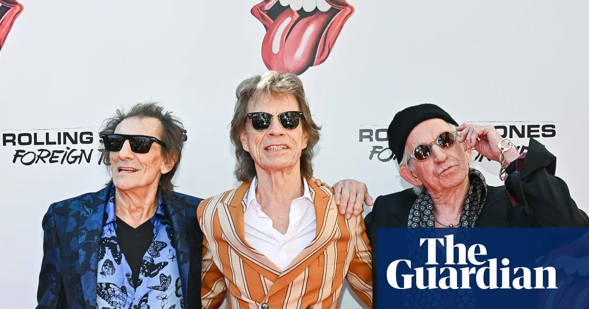 ‘It kicks ass’: Rolling Stones launch new album at star-studded New York event | The Rolling Stones