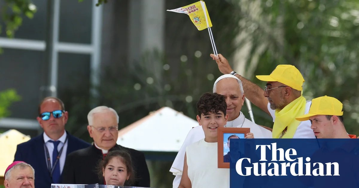 Pope meets families who lost children to toxic waste in Italy’s ‘Land of Fires’ | Italy