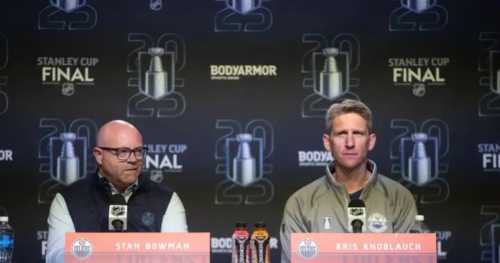 Bowman says Oilers will have different team – Edmonton