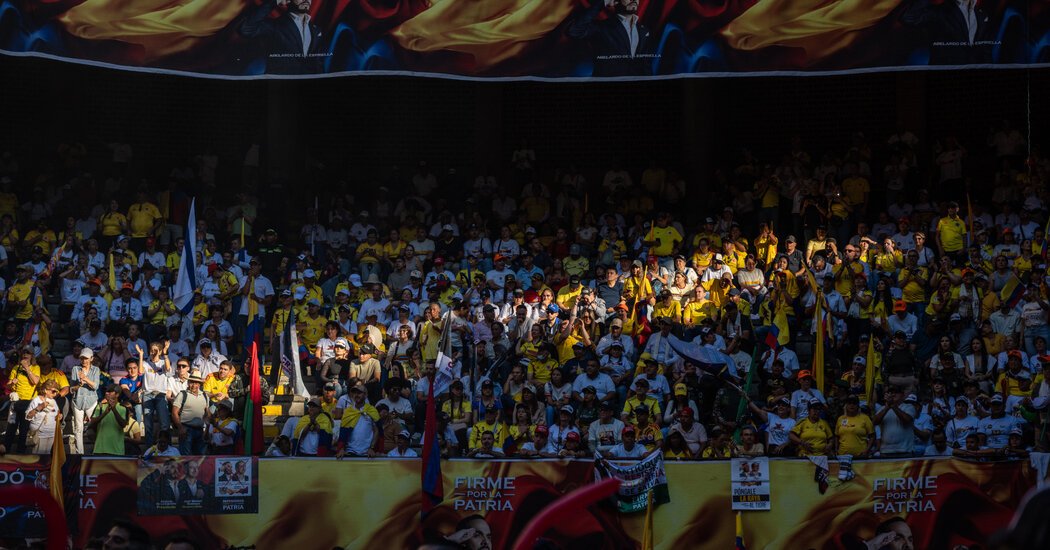 Colombia Presidential Election: What to Know About the Candidates and Main Issues