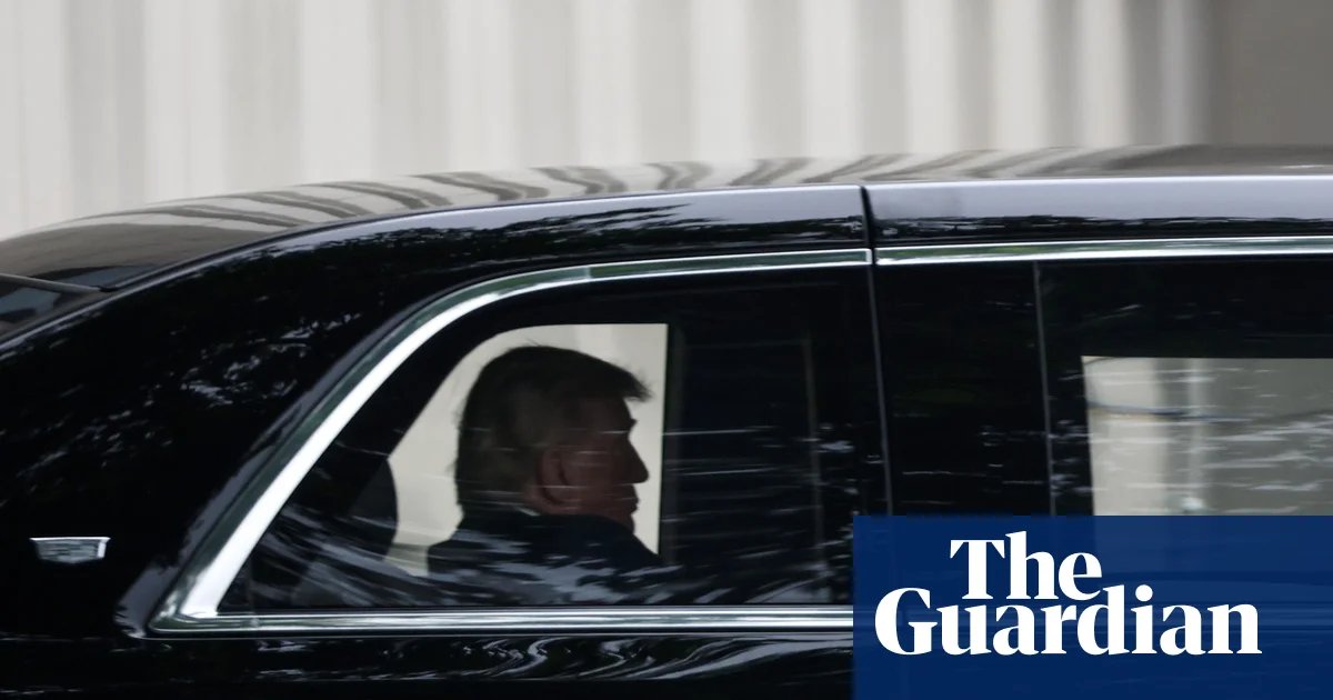 White House releases memo describing results of Trump’s health checkup | Donald Trump