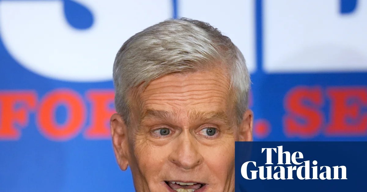 Senator Bill Cassidy says he has no regrets over Trump impeachment vote after Louisiana loss | Republicans