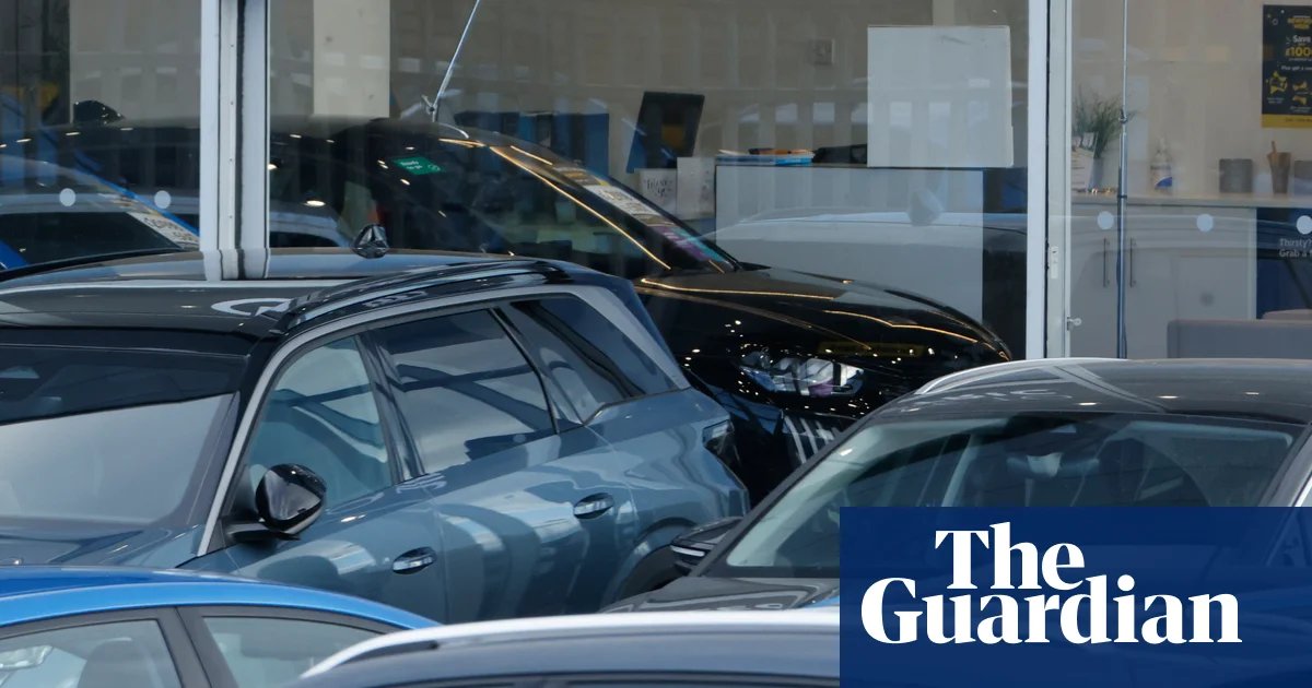 FCA faces four lawsuits over £9.1bn compensation scheme for car loan victims | Motor finance