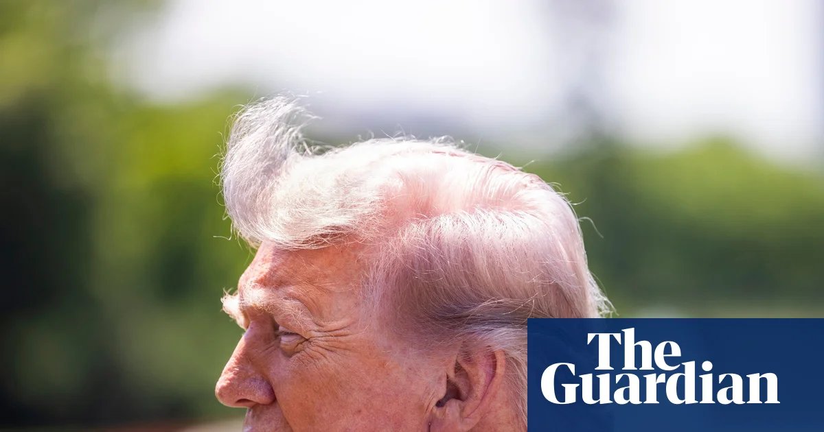 ‘Project Freedom’ marks a classic Trump flip from warmonger to humanitarian | Donald Trump