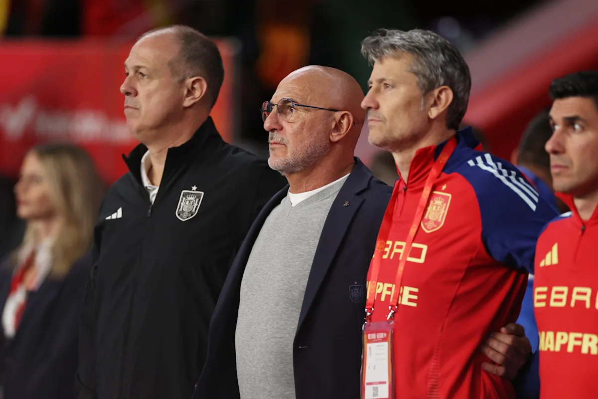 ‘I believe he’ll be ready for the first match’ – Spain manager talks Lamine, Pedri, Gavi, Fermin, Eric Garcia