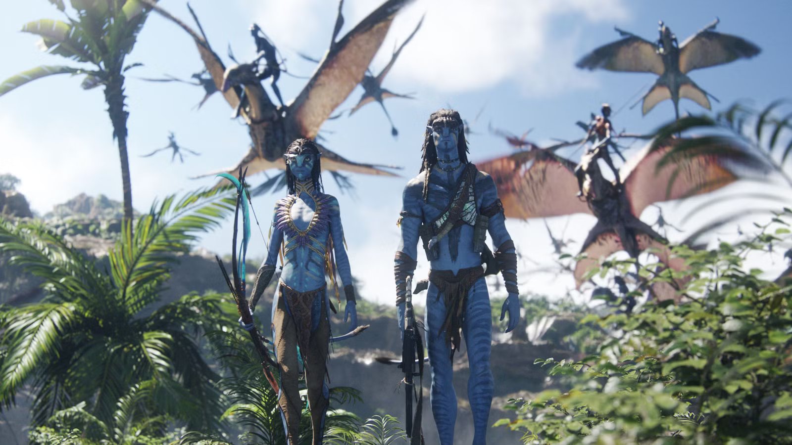 James Cameron’s Avatar: Fire and Ash is finally heading to Disney Plus in June
