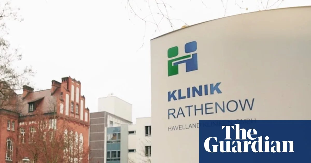 Paediatrician in Germany charged with 130 counts of sexual abuse | Germany