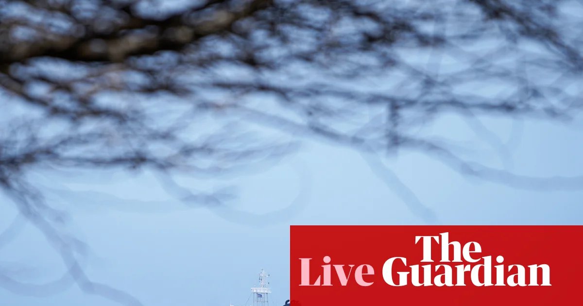 Australia news live: four Australians among passengers on luxury cruise ship hit by deadly suspected hantavirus outbreak | Australia news
