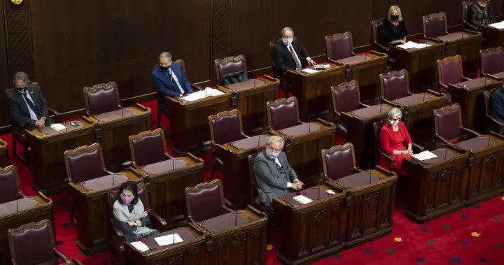 Vacancies in Canada’s Senate are growing and some senators are concerned – National