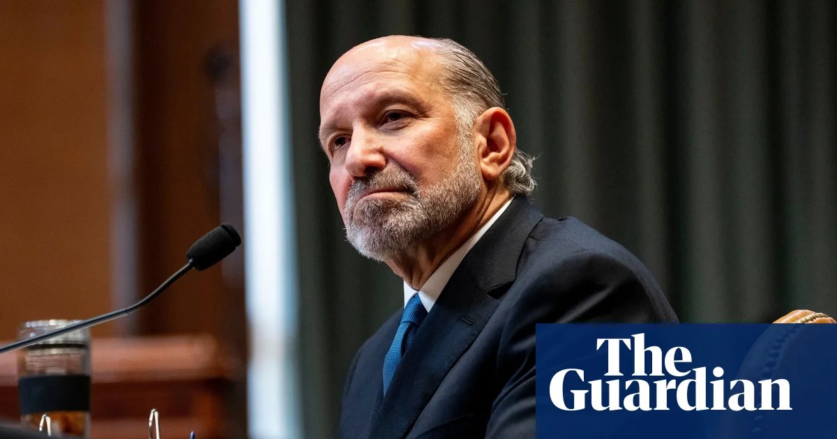Howard Lutnick to answer questions from US House over Jeffrey Epstein ties | Jeffrey Epstein
