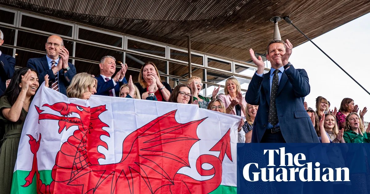 Plaid Cymru leader says he hopes to be made first minister as early as Tuesday | Plaid Cymru