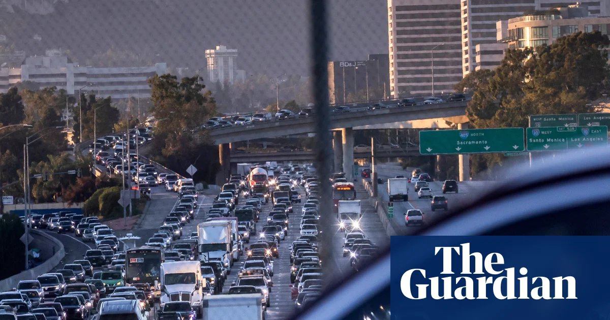 Young Americans demand court halt Trump’s biggest rollbacks of pollution protections | Trump administration