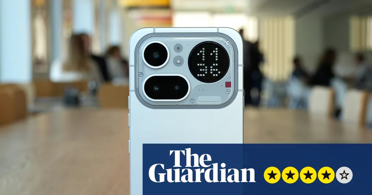 Nothing Phone 4a Pro review: premium aluminium meets quirky design | Smartphones
